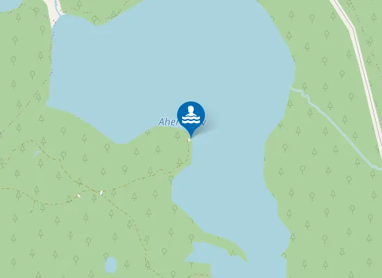 Map of Rmk Oore Puhkekoha Rand