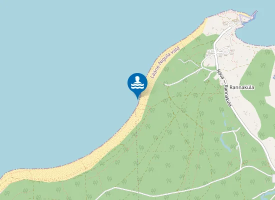 Map of Rannaküla rand