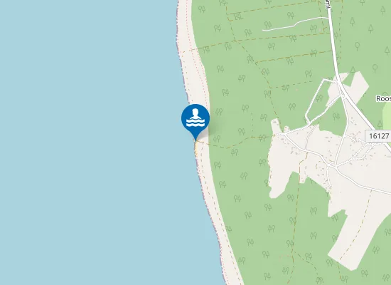 Map of Rooslepa rand