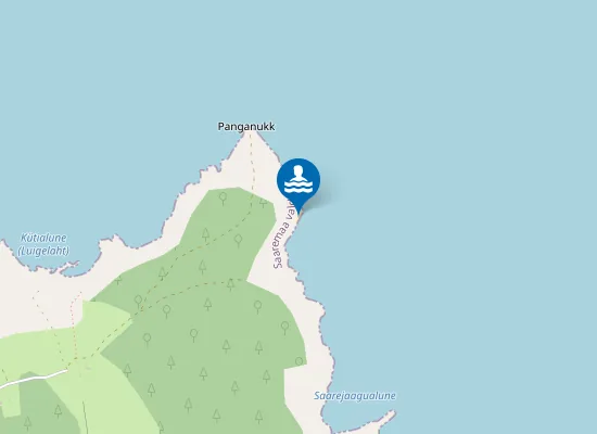 Map of Mustakivi Rand