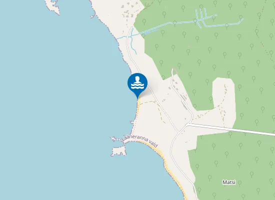 Map of Matsi Supelrand