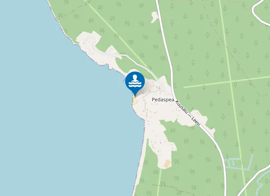 Map of Pedaspea Supelrand