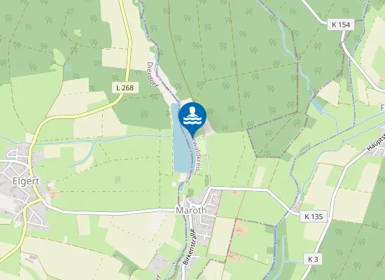 Map of MAROTHER WEIHER