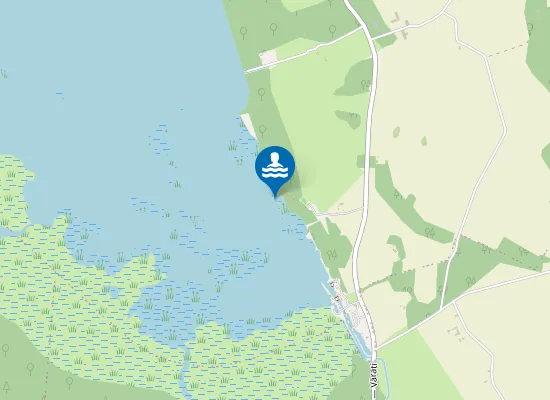 Map of Ermistu Ujumiskoht