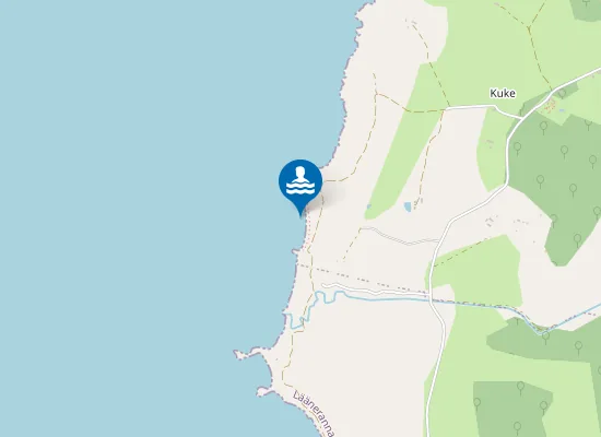 Map of Kukeranna