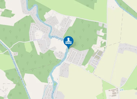 Map of Tuulevälja AÜ ujumiskoht