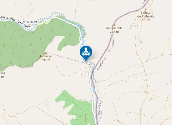 Map of Tools Martinet