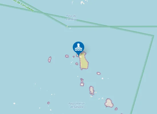 Map of Praia de Riba