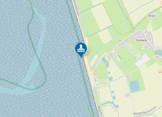 Map of NORDS STINTECK