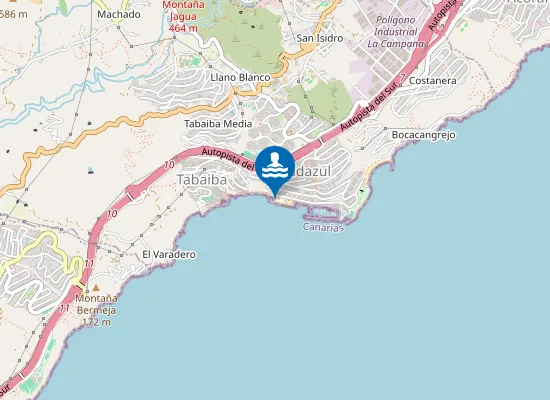 Map of Radazul