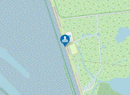 Map of NORDS NORDERMELDORF