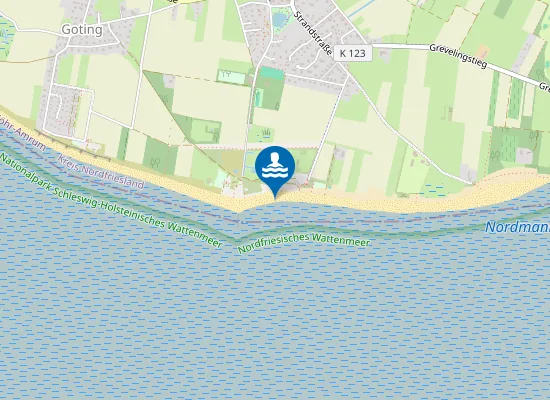 Map of NORDS FOEHR NIEBLUM NIEBLUM