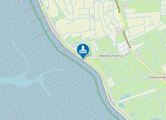 Map of NORDS PELLWORM SCHUETTING