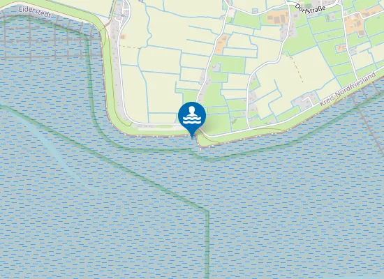 Map of NORDS VOLLERWIEK