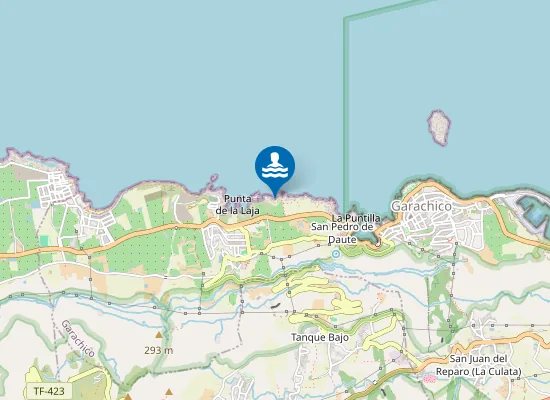 Map of Malpéi