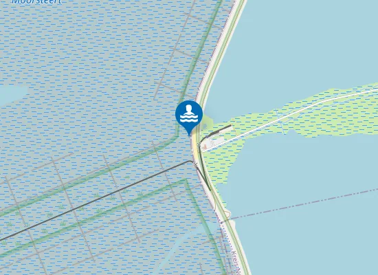 Map of NORDS LUETTMOORSIEL