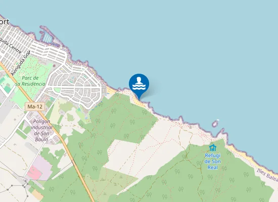 Map of Na Patana