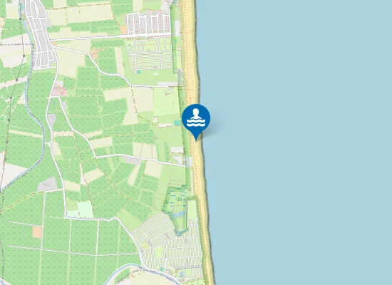 Map of Platja de la Cagarra