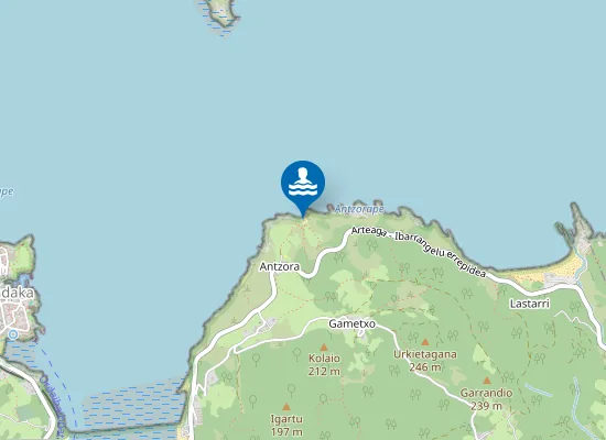 Map of Azalene
