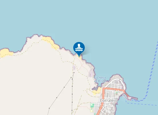 Map of Generoso