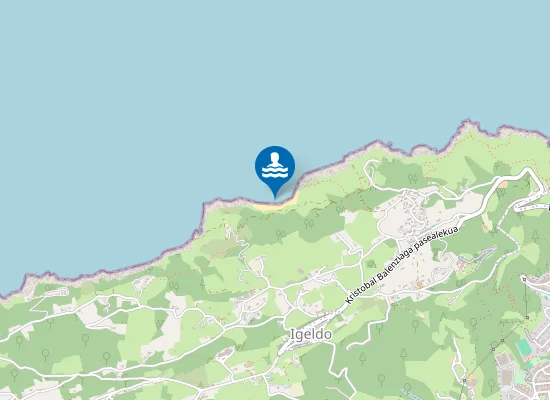 Map of Biosalbi