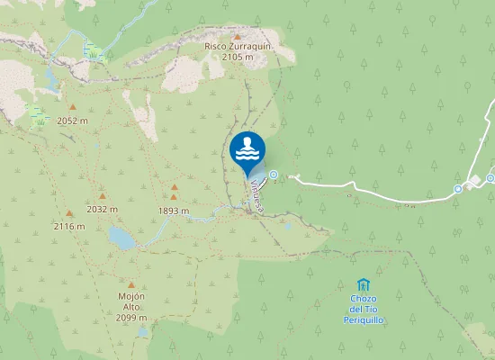 Map of Playa de Kaa