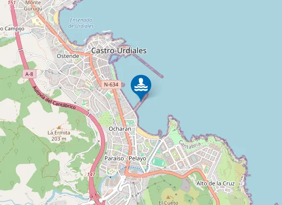 Map of Solarium