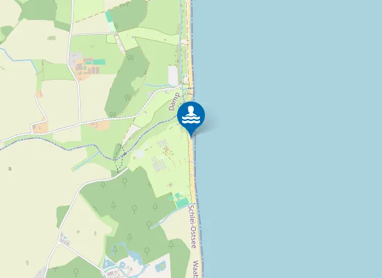 Map of OSTS BOOKNIS CP BOOKNIS