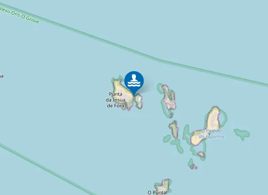 Map of As Areas Do Callau
