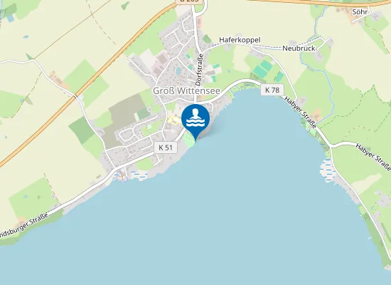 Map of WITTENSEE GROSS WITTENSEE SEEGARTEN