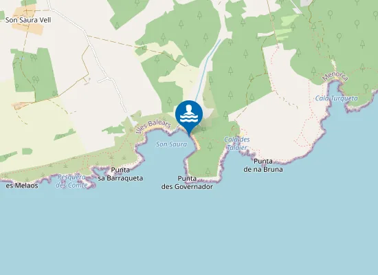 Map of Bellavista