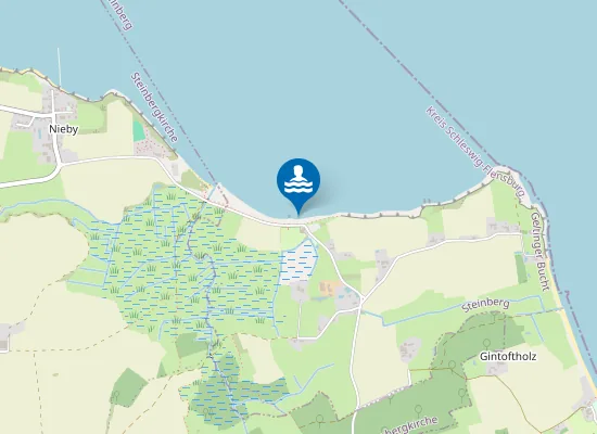 Map of OSTS HABERNIS