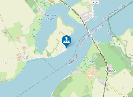 Map of SCHLEI LINDAUKAMP KLEIN NISS