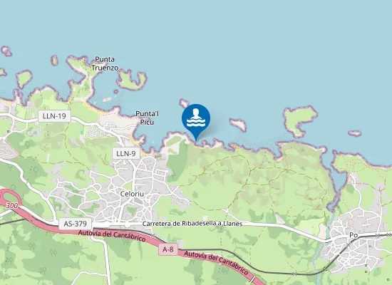 Map of La Nixón