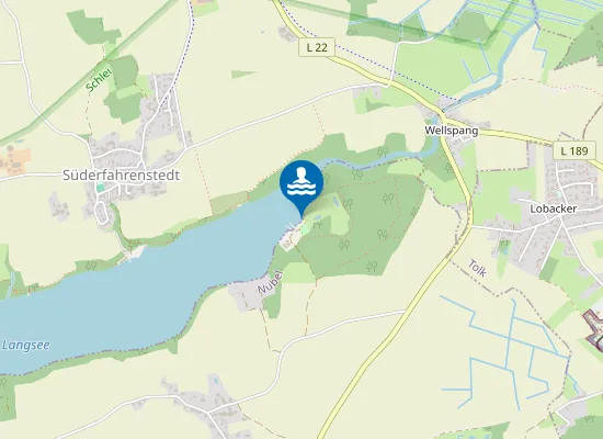 Map of LANGSEE BREKLING