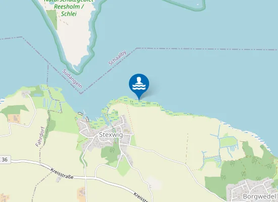 Map of SCHLEI STEXWIG