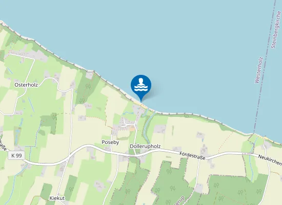 Map of OSTS DOLLERUPHOLZ