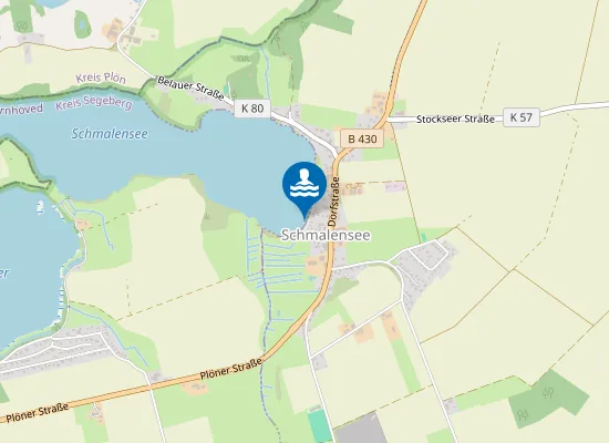 Map of SCHMALENSEE SCHMALENSEE