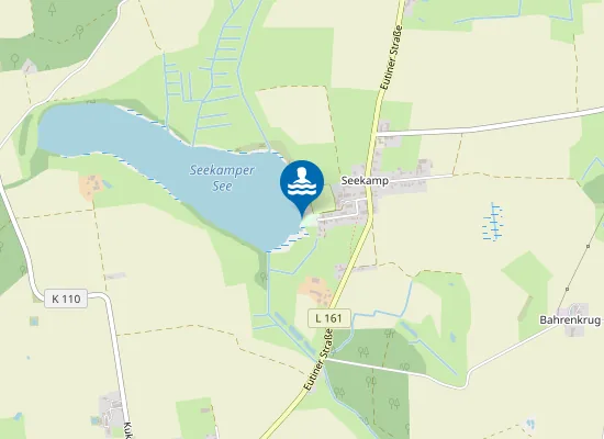 Map of SEEKAMPER SEE SEEDORF
