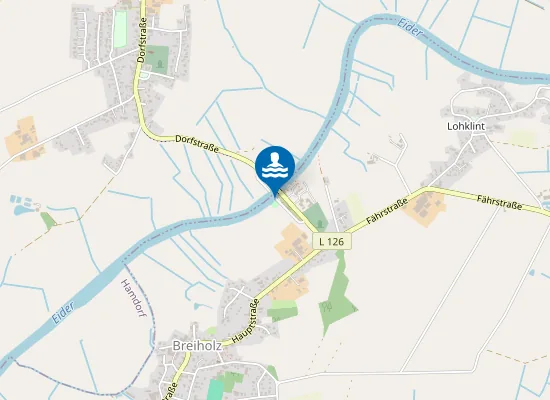 Map of EIDER BREIHOLZ