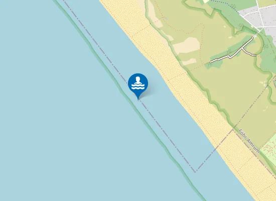 Map of NORDS AMRUM SUEDDORF