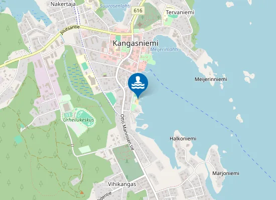 Map of Uimala