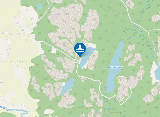 Map of Hossus