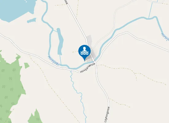 Map of Mäntyranta