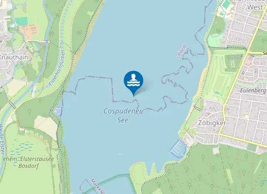 Map of COSPUDNER SEE