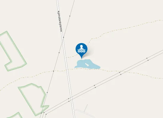 Map of Uimaranta