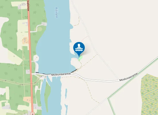 Map of Uimaranta