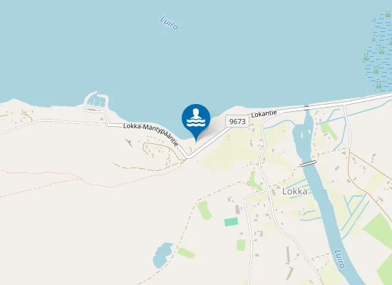 Map of Uimaranta