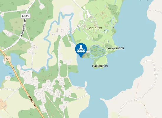 Map of U4