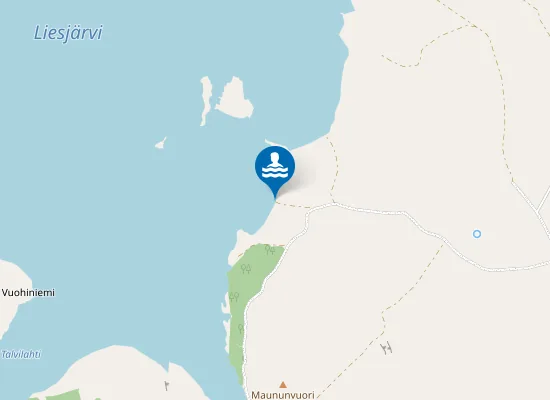 Map of Appilanranta